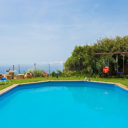 Triopetra Luxury Villas Panagia Екстериор снимка