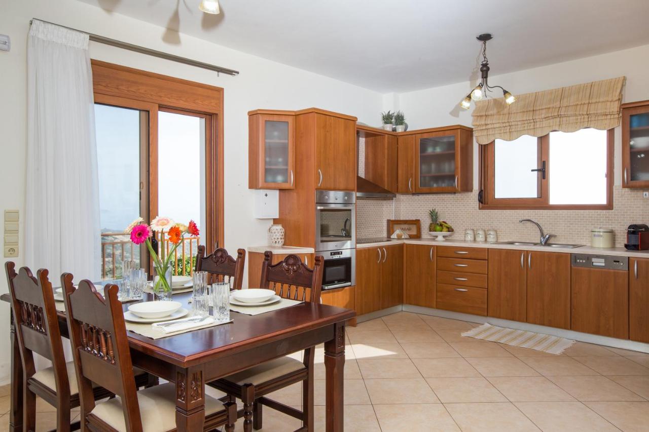 Triopetra Luxury Villas Panagia Екстериор снимка