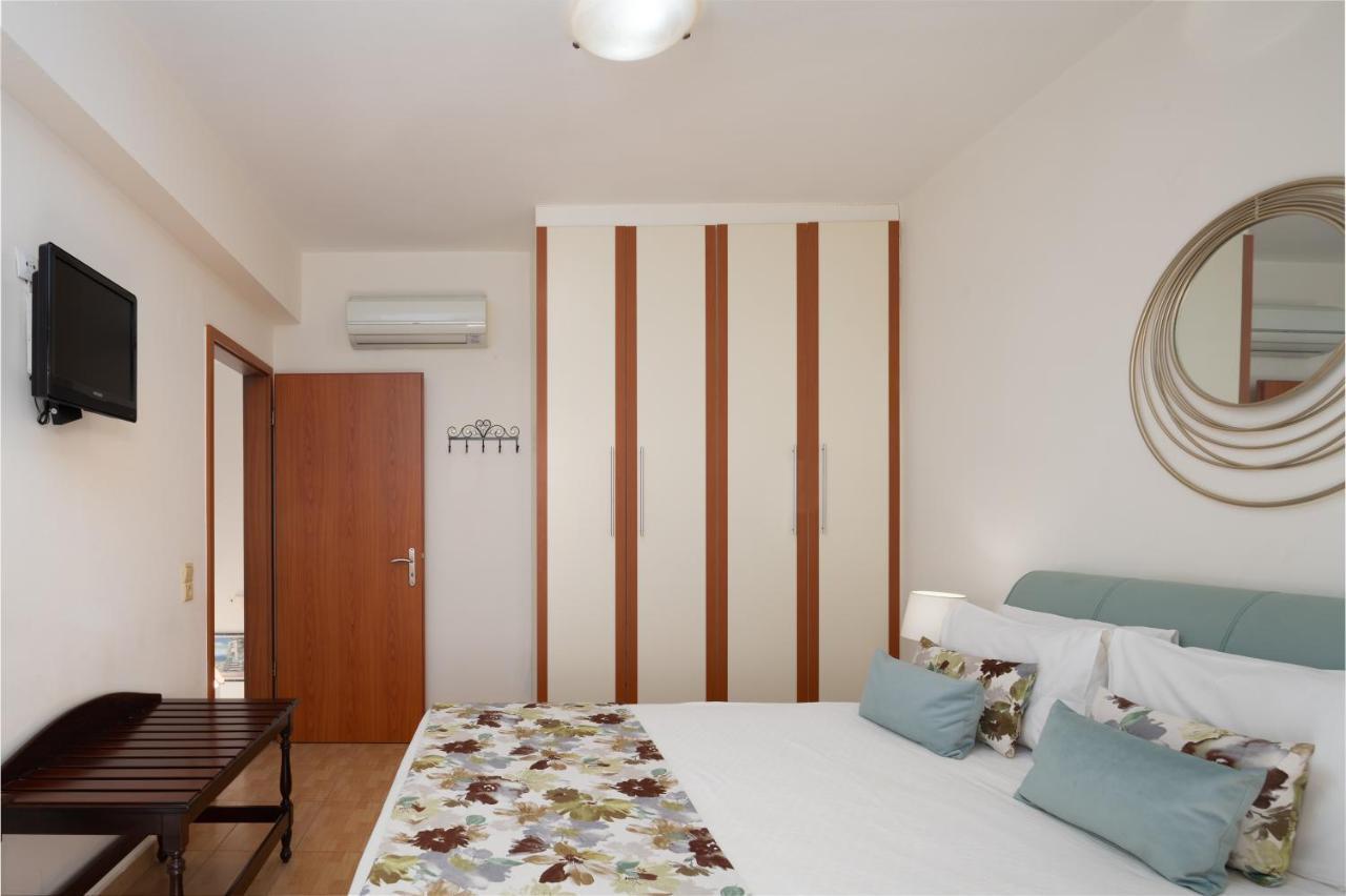 Triopetra Luxury Villas Panagia Екстериор снимка