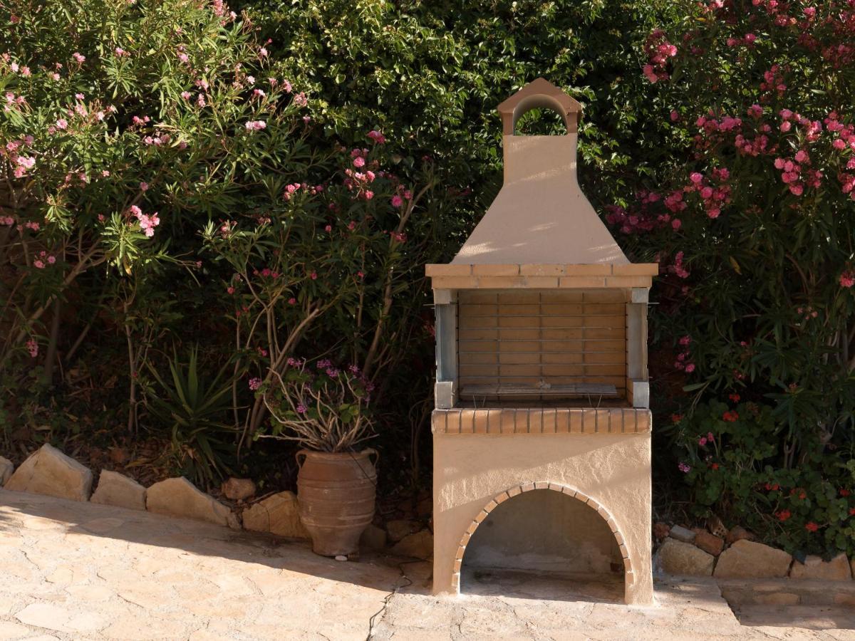 Triopetra Luxury Villas Panagia Екстериор снимка