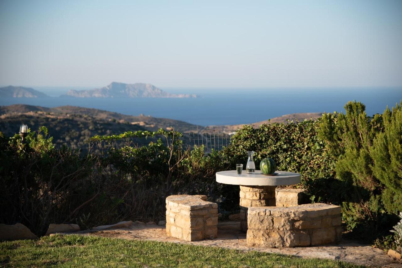 Triopetra Luxury Villas Panagia Екстериор снимка