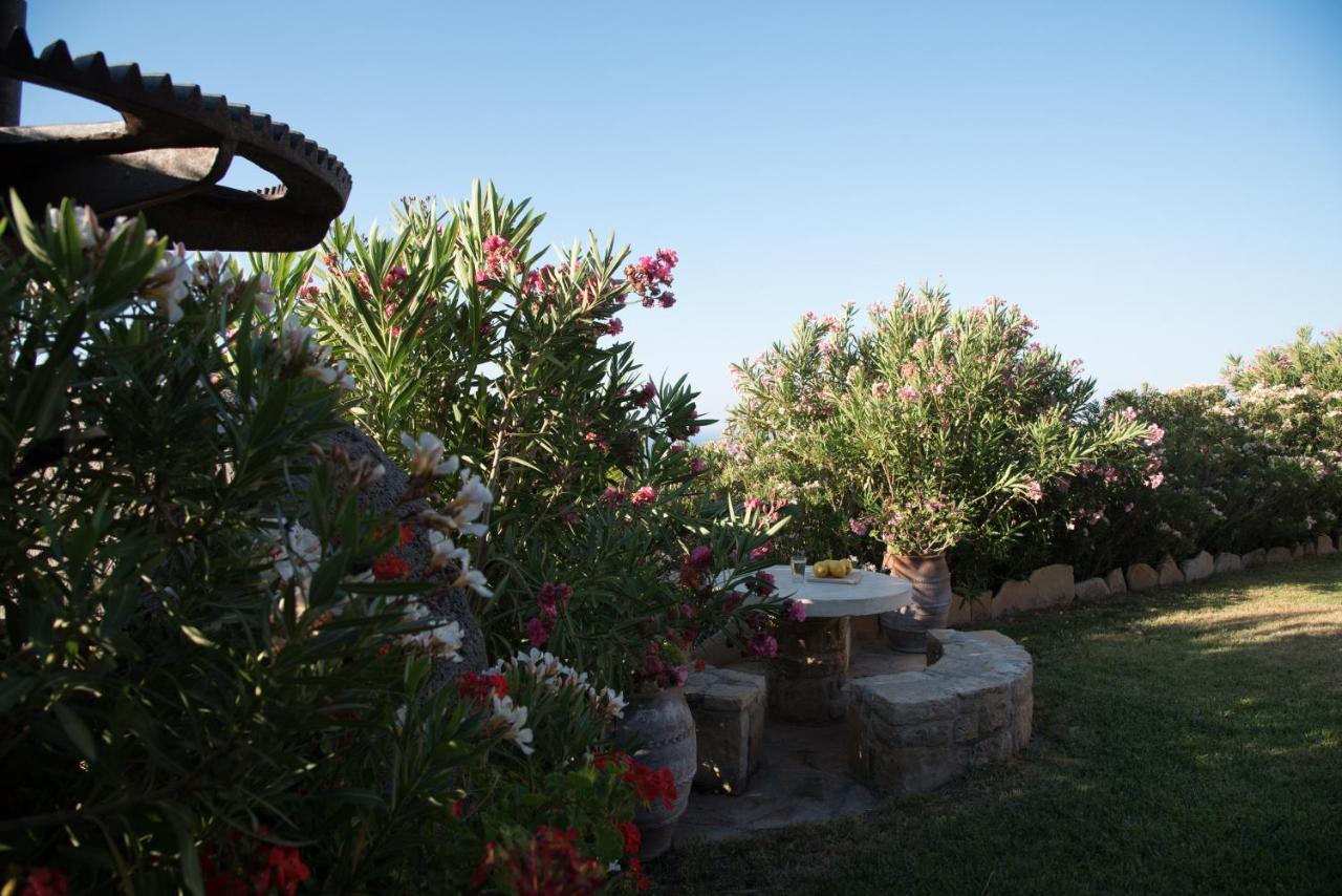 Triopetra Luxury Villas Panagia Екстериор снимка