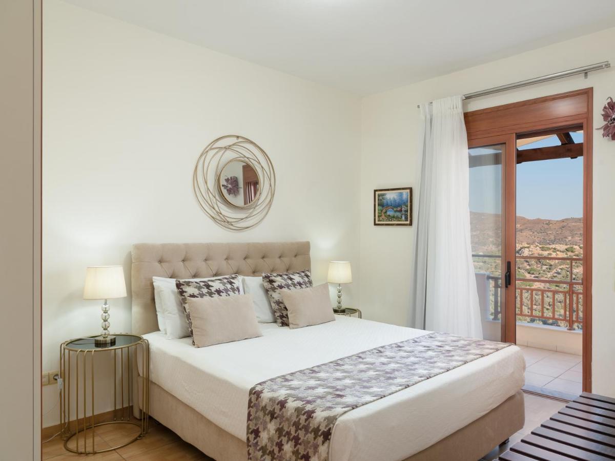 Triopetra Luxury Villas Panagia Екстериор снимка