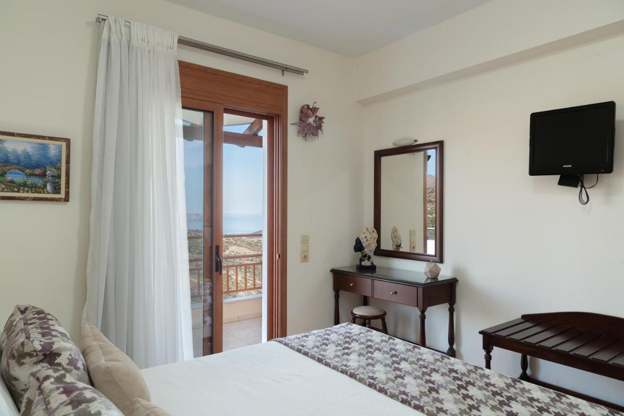 Triopetra Luxury Villas Panagia Екстериор снимка