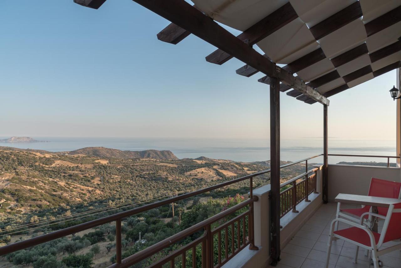 Triopetra Luxury Villas Panagia Екстериор снимка
