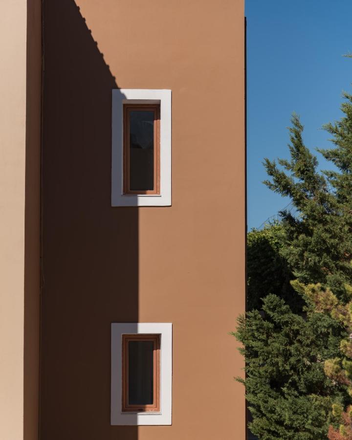 Triopetra Luxury Villas Panagia Екстериор снимка