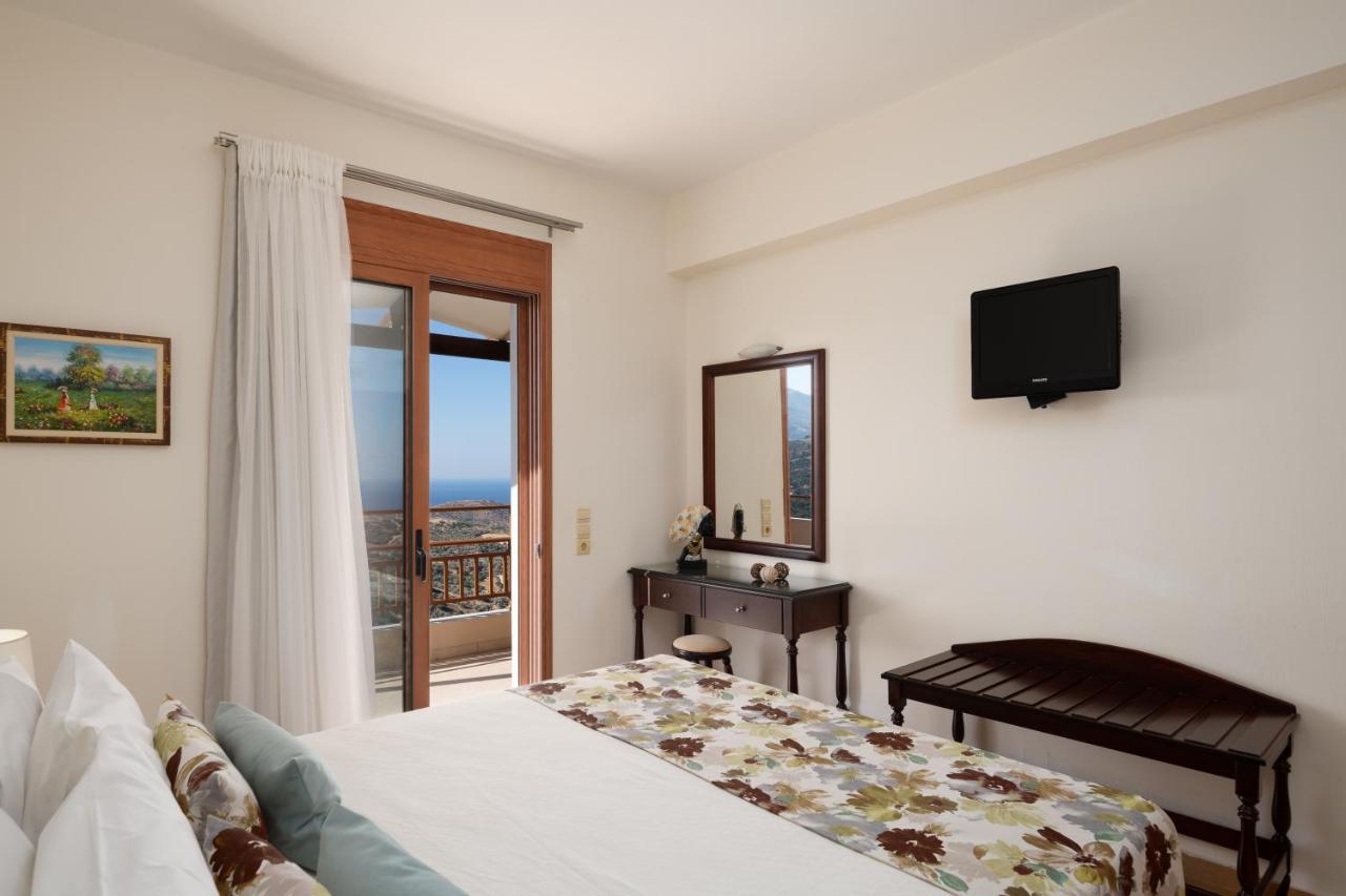 Triopetra Luxury Villas Panagia Екстериор снимка