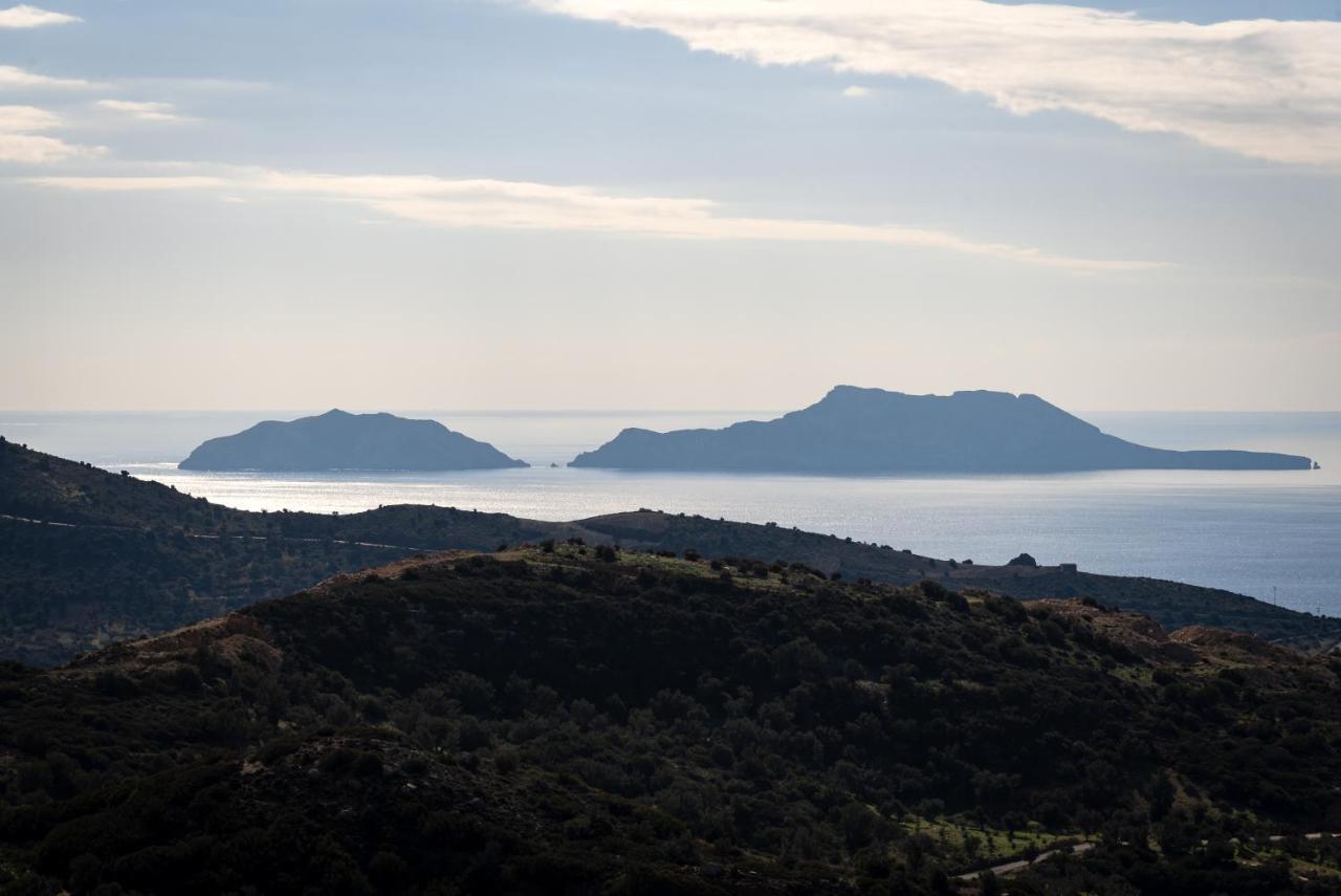 Triopetra Luxury Villas Panagia Екстериор снимка