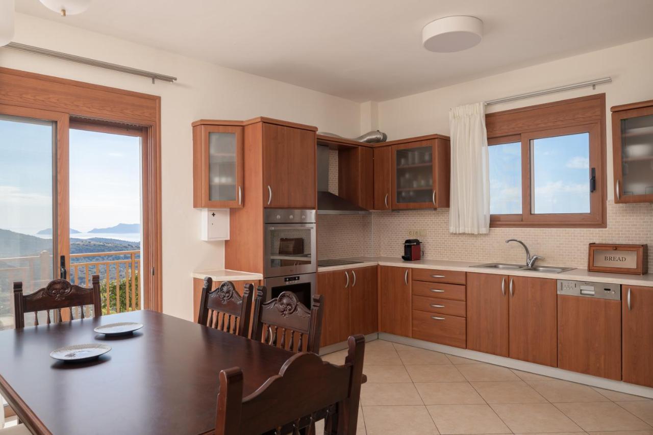 Triopetra Luxury Villas Panagia Екстериор снимка