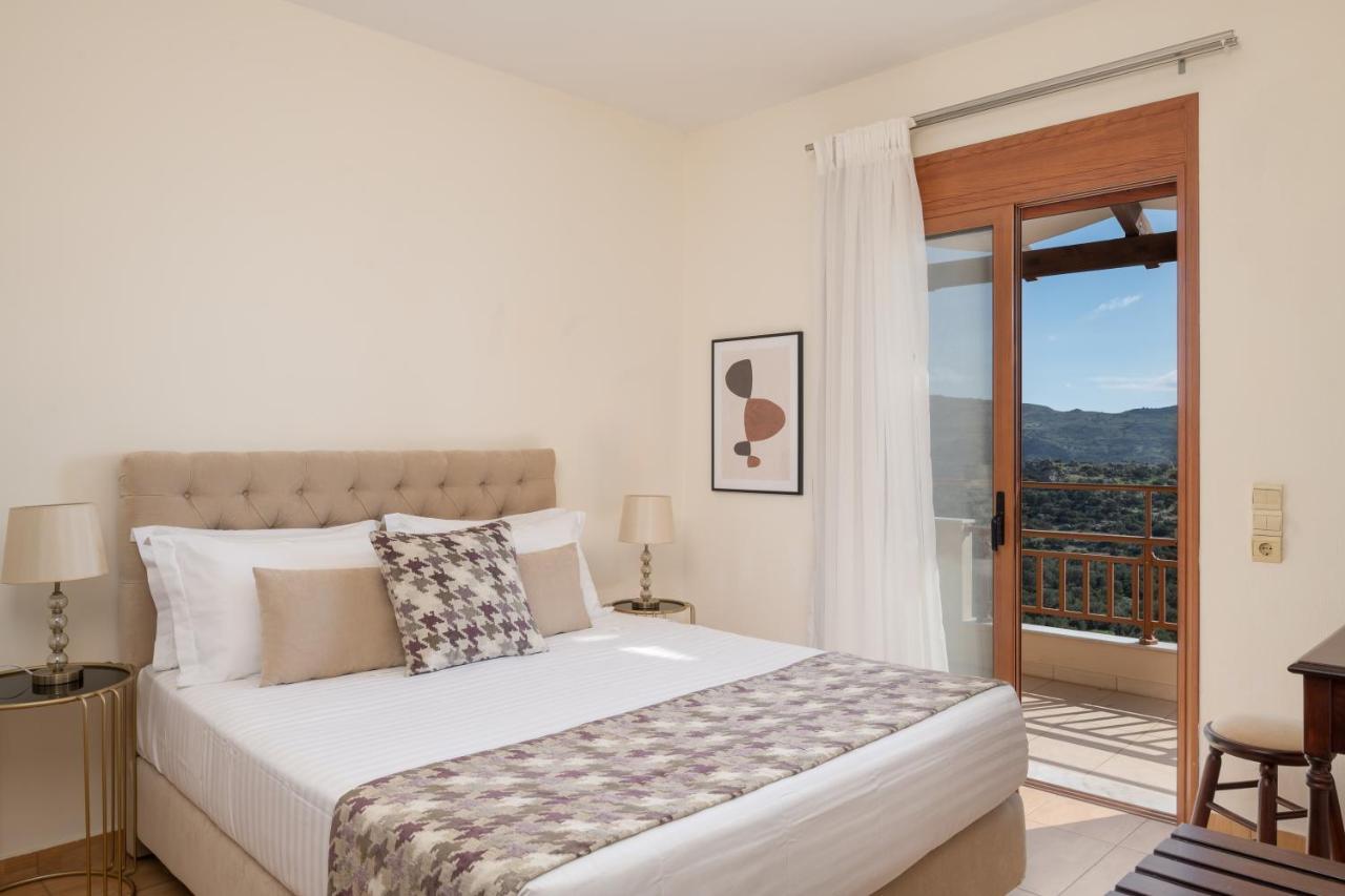 Triopetra Luxury Villas Panagia Екстериор снимка