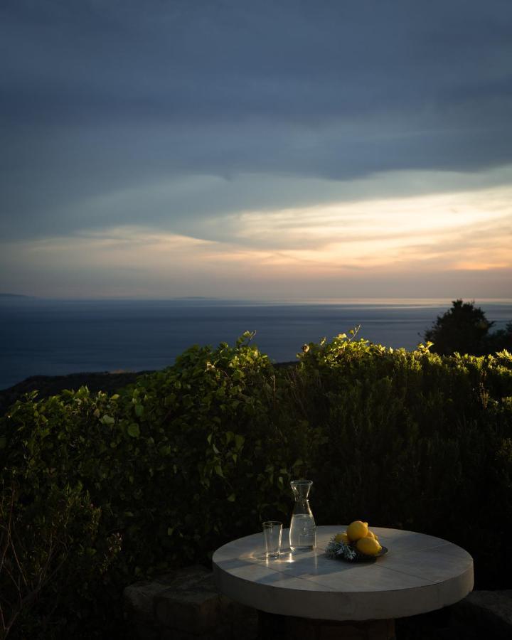 Triopetra Luxury Villas Panagia Екстериор снимка
