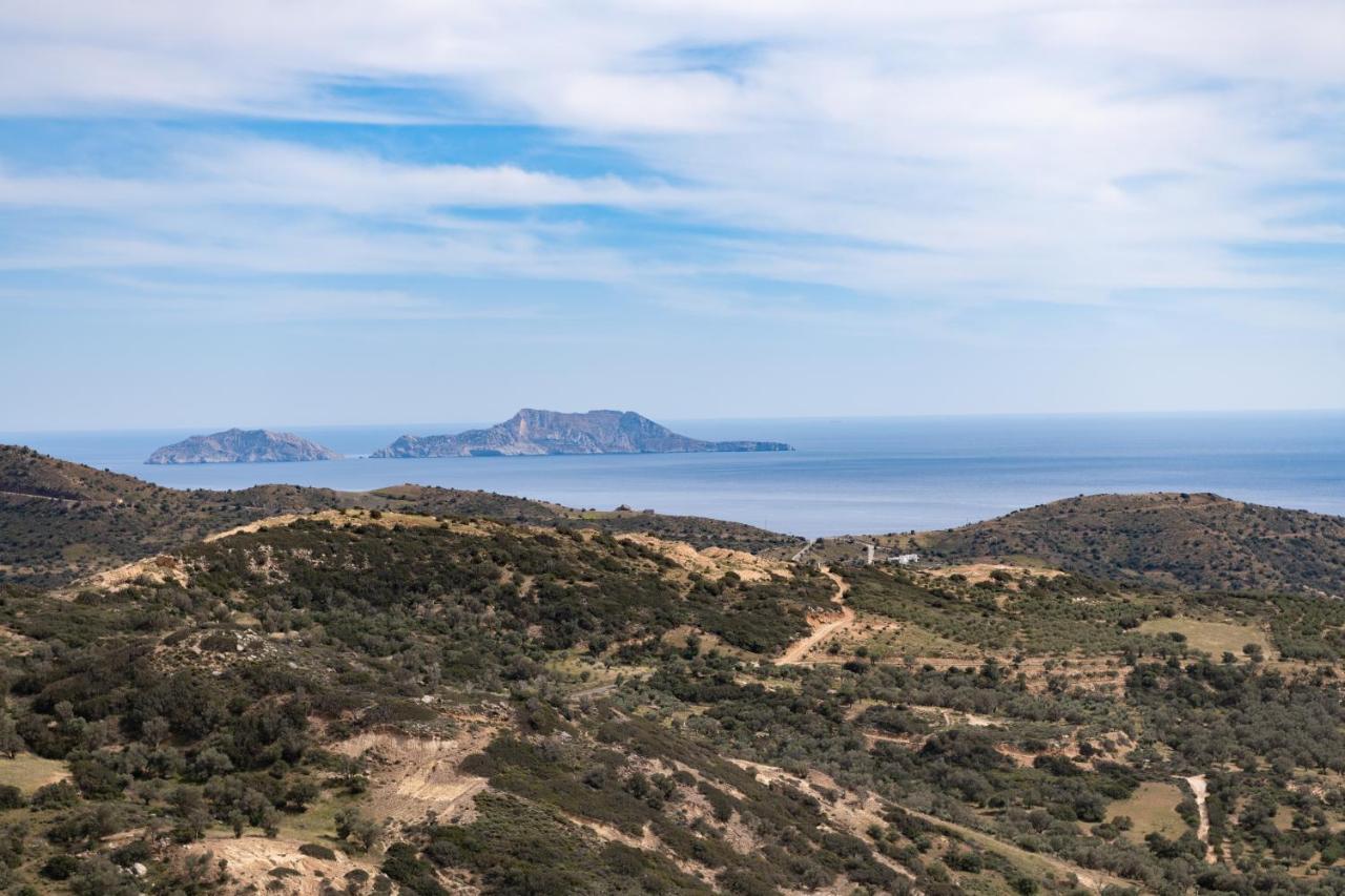 Triopetra Luxury Villas Panagia Екстериор снимка