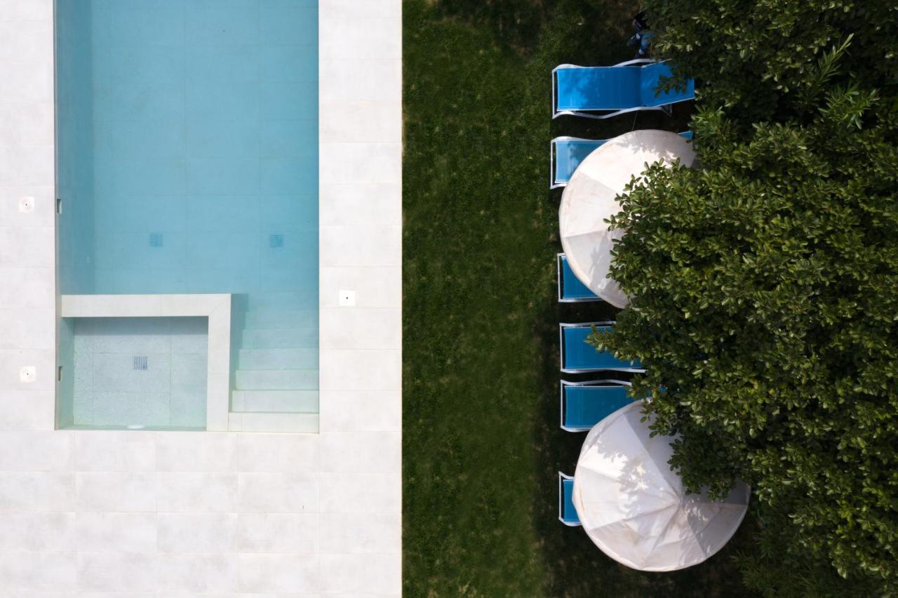 Triopetra Luxury Villas Panagia Екстериор снимка