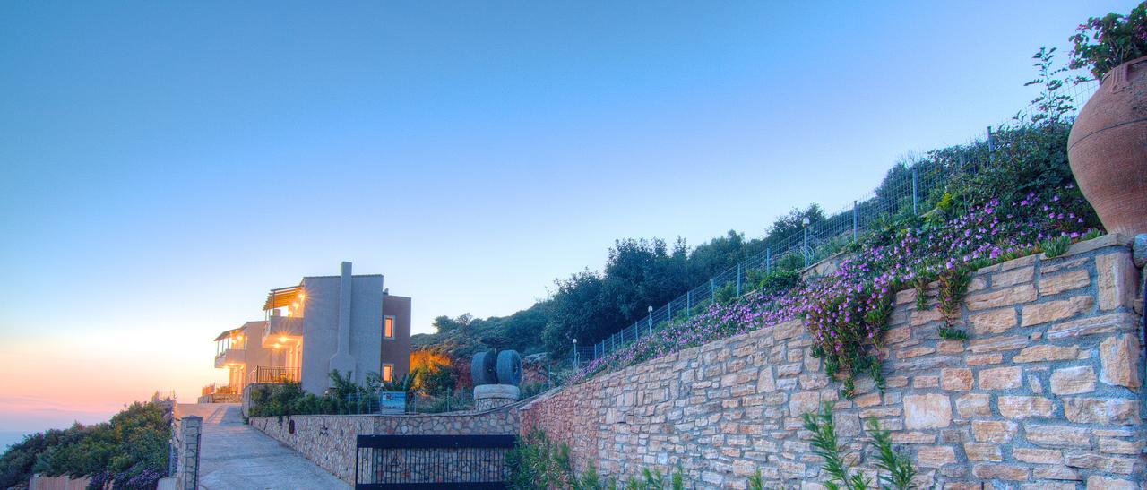Triopetra Luxury Villas Panagia Екстериор снимка