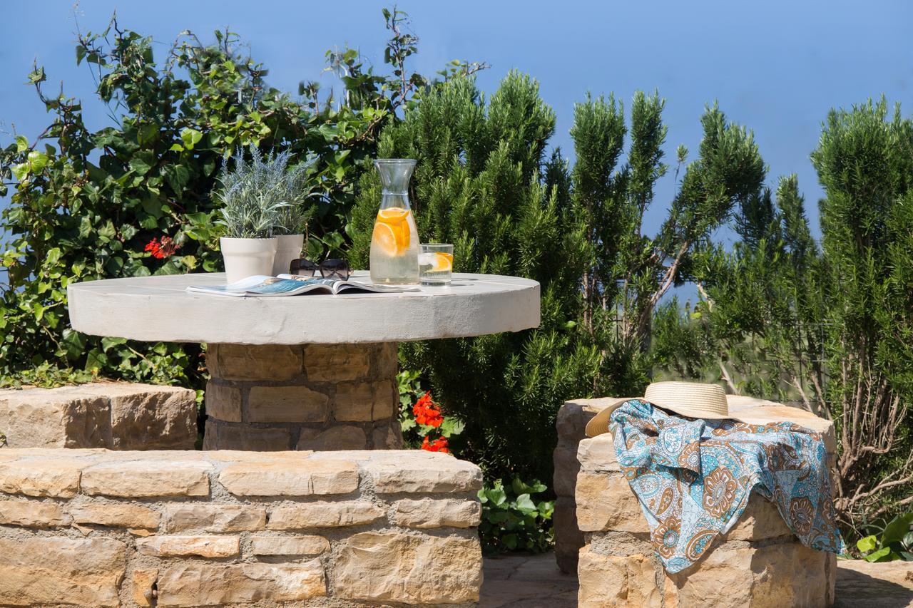 Triopetra Luxury Villas Panagia Екстериор снимка