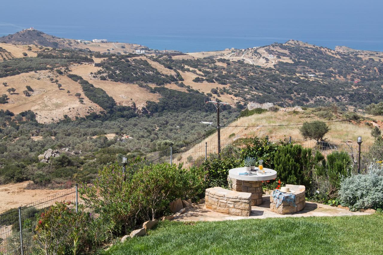 Triopetra Luxury Villas Panagia Екстериор снимка
