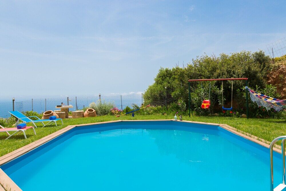 Triopetra Luxury Villas Panagia Екстериор снимка