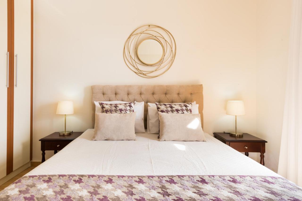 Triopetra Luxury Villas Panagia Екстериор снимка