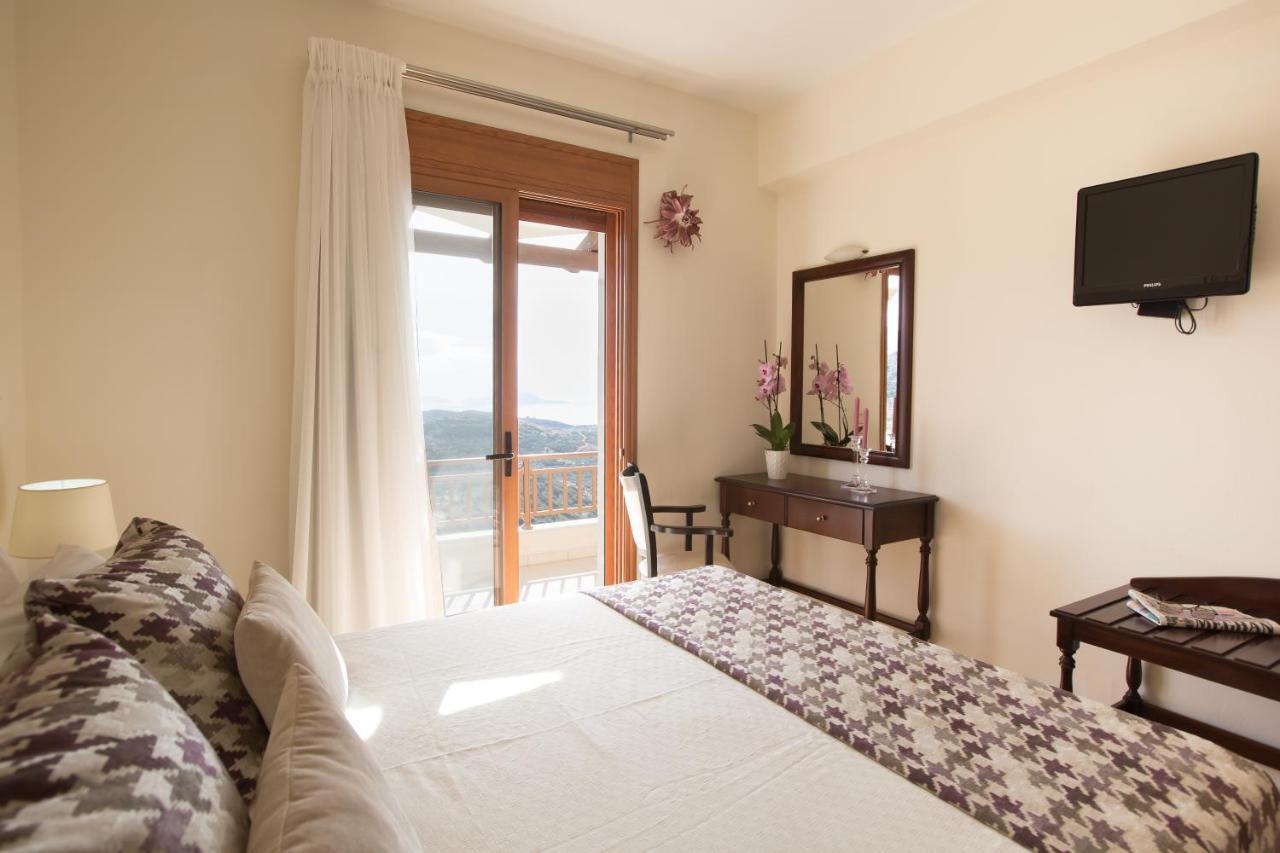 Triopetra Luxury Villas Panagia Екстериор снимка