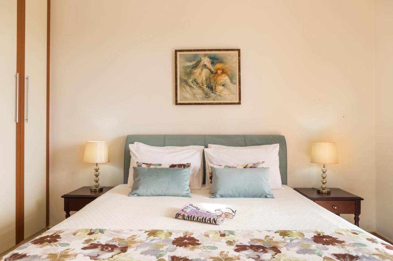 Triopetra Luxury Villas Panagia Екстериор снимка