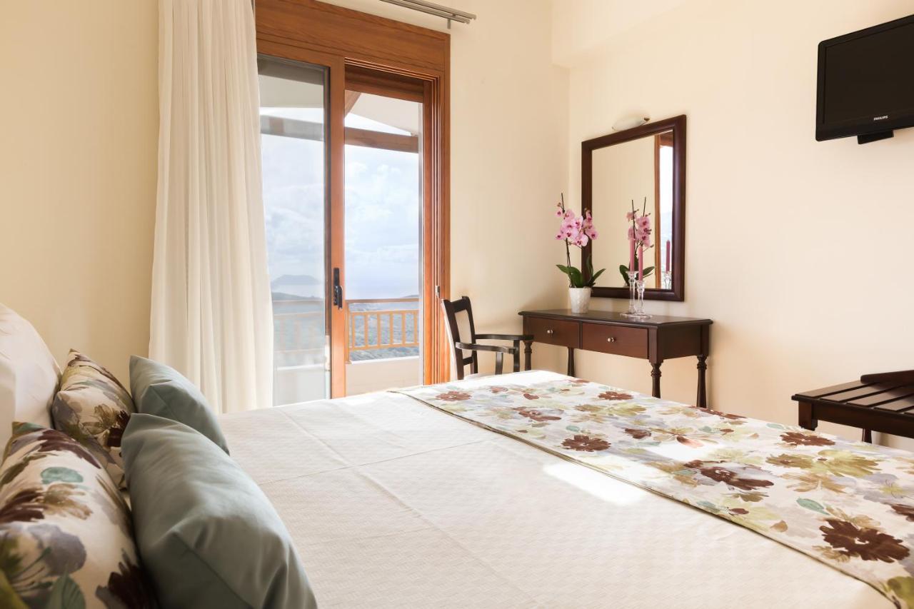Triopetra Luxury Villas Panagia Екстериор снимка