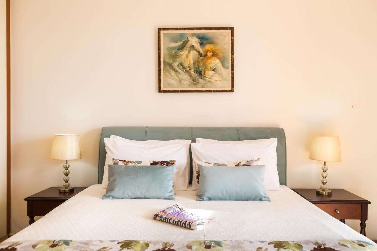 Triopetra Luxury Villas Panagia Екстериор снимка